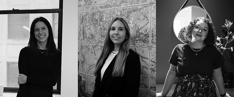 MdeAS Architects elevates Perez, Johnson and Spinello on operations team